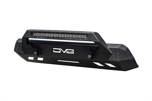 Center Bumper — 2016+ Toyota Tacoma