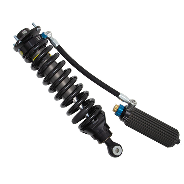 4WD B8 8112 Black Hawk 3-Way Adj. Front Left Coilover - 1-2.25in Lift — 2022+ Toyota Tundra