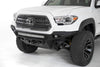 Stealth Fighter Front Bumper w/ Winch Mount — 16-19 Toyota Tacoma