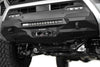 Stealth Center Mount Winch Front Bumper — 2024 Toyota Tacoma