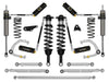 1.25in-3in Stage 11 Suspension System Billet — 2024+ Toyota Tacoma