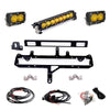 S8 10in Light Bar S2 Pro TRD Pro Grille Conversion Light Kit — 2024+ Toyota Tacoma