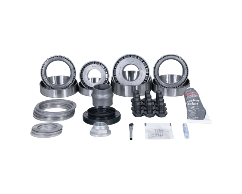 8in IFS Ring & Pinion Master Install Kit — 10-14 Toyota Tacoma