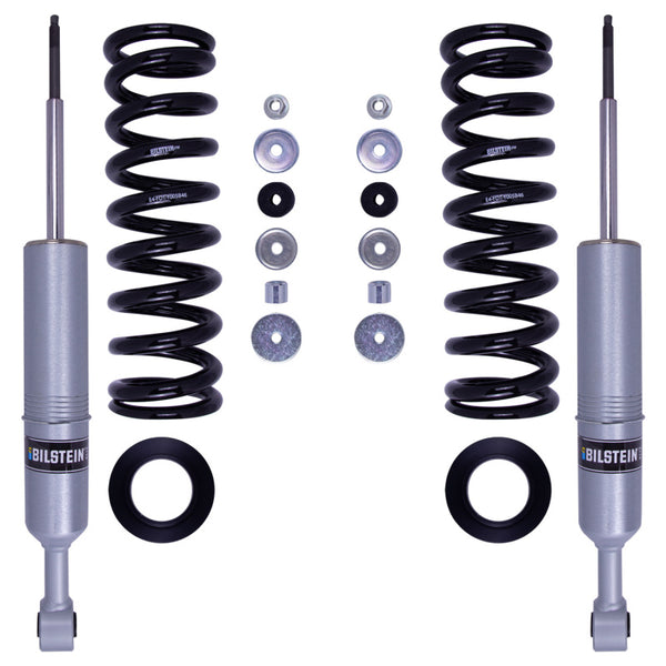 B8 6112 /FJ 6112 Heavy Load Suspension Kit — 2010+ Toyota 4Runner