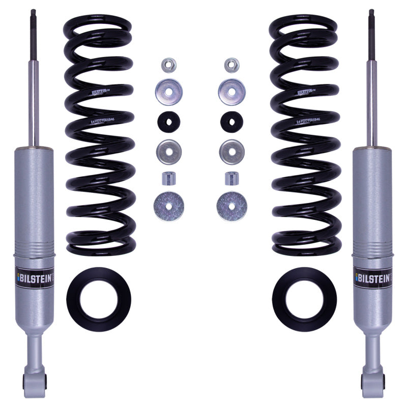 B8 6112 /FJ 6112 Heavy Load Suspension Kit — 2010+ Toyota 4Runner