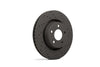 Talon From 11/95 Drilled and Slotted Front Brake Rotor Set — 1996 Toyota 4Runner