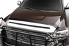 Aeroskin Hood Protector - Smoke — 14-21 Toyota Tundra