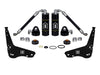 Resi Upgrade Kit w/Seals - Pair — 2007+ Toyota Tundra