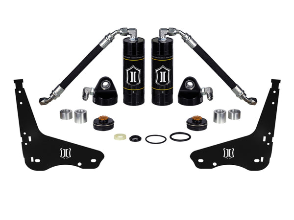 Resi Upgrade Kit w/Seals - Pair — 2007+ Toyota Tundra