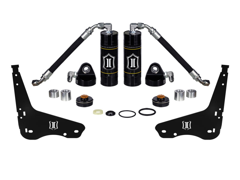 Resi Upgrade Kit w/Seals - Pair — 2007+ Toyota Tundra