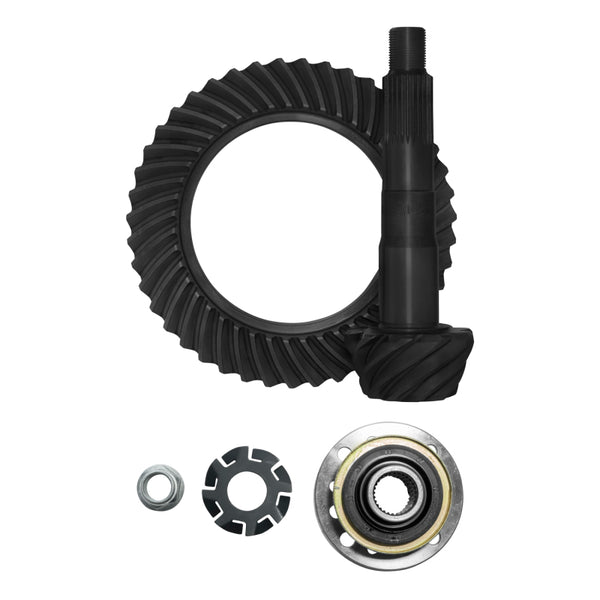 Ring & Pinion Gear Set For 8in Reverse Rotation / 5.29 — Toyota Land Cruiser