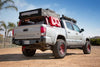 Impact Bumper Rear — 2016+ Toyota Tacoma