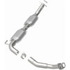 Conv DF 4.7L D/S OEM — 07-08 Toyota Tundra