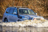 Safari 4X4 Snorkel Armax — 08-11 Toyota Land Cruiser 200 Series