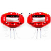 Red Calipers w/o Brackets Front - Pair — 08-15 Toyota Sequoia