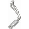 Conv DF Lexus LX450 4.5L / 95-97 4.5L Front — 96-97 Toyota Land Cruiser