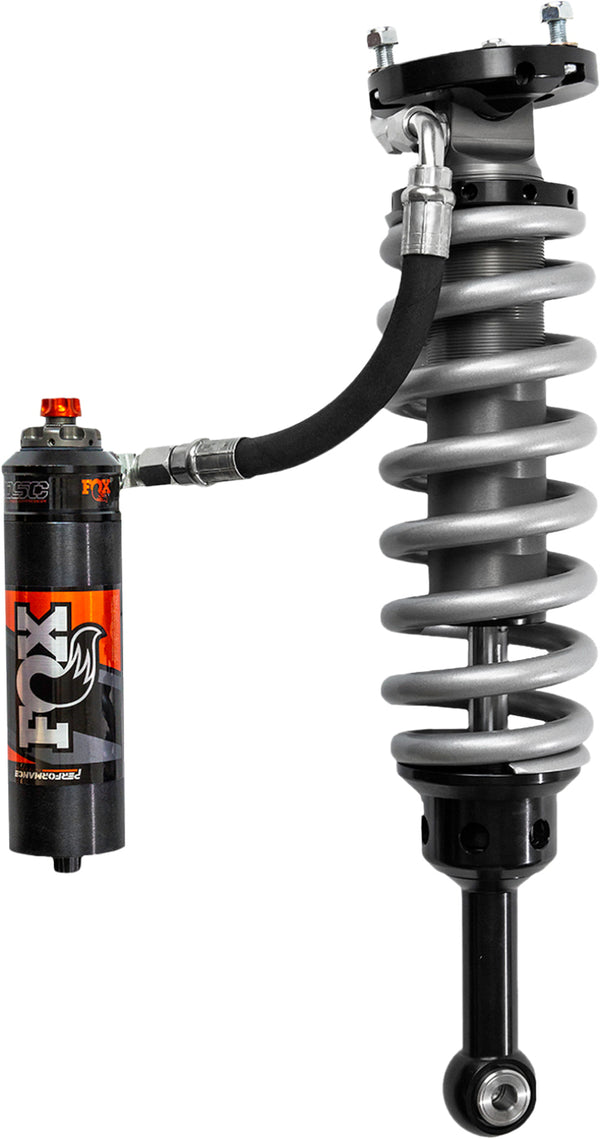 2-3in Lift Front Performance Elite 2.5 Coilover Res. Shocks Adj w/ UCA — 2003+ Toyota 4Runner