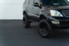 FS-15 Rock Sliders — 03-09 Lexus GX470