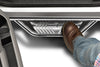 Podium SS Double Cab - Polished Stainless - 3in — 16-17 Toyota Tacoma