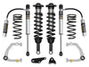 1.25in-3in Stage 3 Suspension System Billet w/ Triple Rate Spring — 2024+ Toyota Tacoma