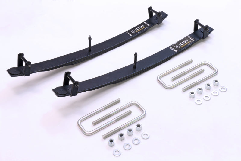 1.5in Add-A-Leaf Kit — 1996+ Toyota Tacoma