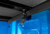 Genesis Elite Tri-Fold Tonneau Twill 6.7ft Bed - Black — 2022 Toyota Tundra