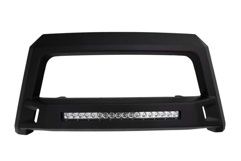 Revolution Bull Bar - Black — 05-15 Toyota Tacoma