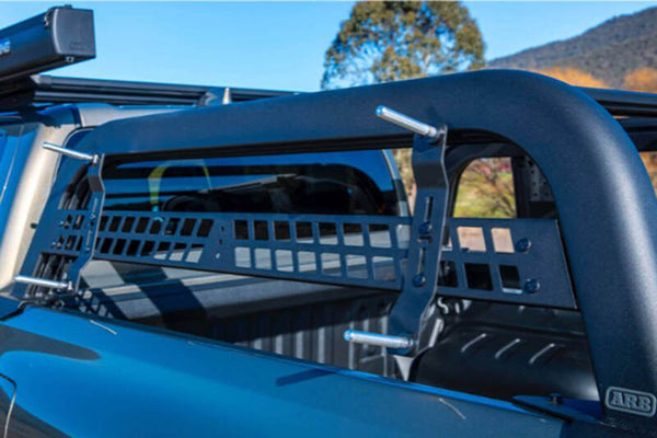 Bed Rack Recovery Boards Mount kit — 16-23 Toyota Tacoma