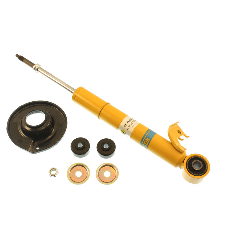 B6 Base RWD Front Left 36mm Monotube Shock Absorber — 2005 Toyota Tacoma