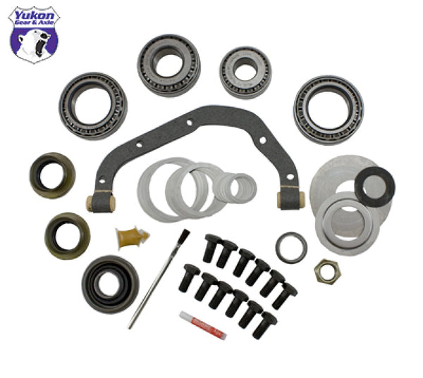 Master Overhaul Kit For and 4-Runner w/ Factory Electric Locker — Toyota Tacoma