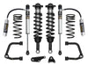 1.25in-3in Stage 3 Suspension System Tubular w/ Triple Rate Spring — 2024+ Toyota Tacoma
