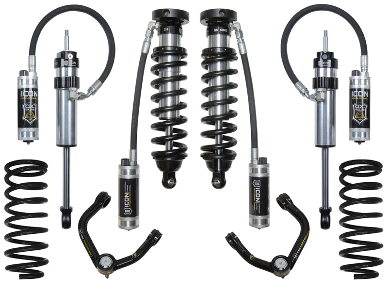 0-3in Stage 5 Suspension System — 96-02 Toyota 4Runner