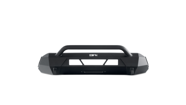HiLine Front Winch Bumper — 2016+ Toyota Tacoma