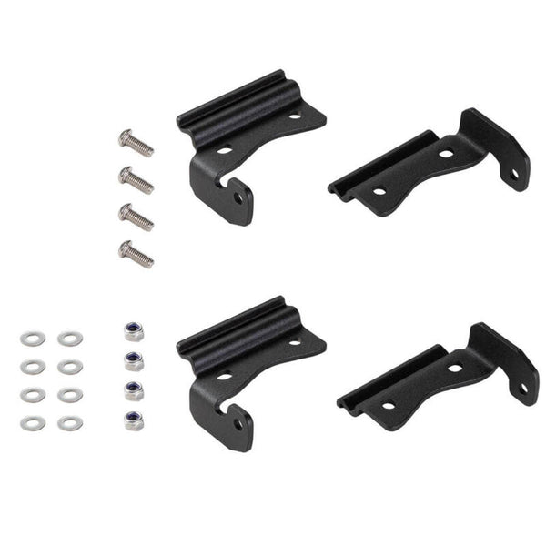 BASE Rack NACHO Quatro Light Adaptor Kit — 16-23 Toyota Tacoma