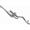 Overland Series Cat Back Performance Exhaust — 98-02 Toyota 4Runner