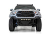 PRO Bolt-On Front Bumper - Hammer Black — 16-20 Toyota Tacoma