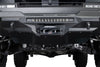 Stealth Center Mount Front Bumper w/ Top Hoop — 2025 Toyota 4Runner