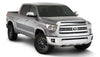 Fleetside Pocket Style Flares 4pc 66.7/78.7/97.6in Bed - Silver Sky — 16-18 Toyota Tundra