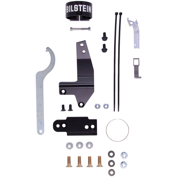 B8 8112 Series Zone Control Monotube Front Right Corner Module — 10-20 Toyota 4Runner