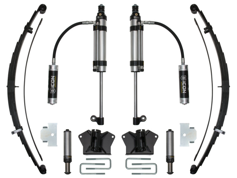 RXT Stage 3 System — 2007+ Toyota Tundra