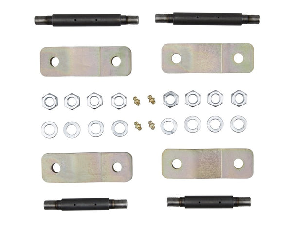 Greasable Shackle Kit — Toyota Tacoma