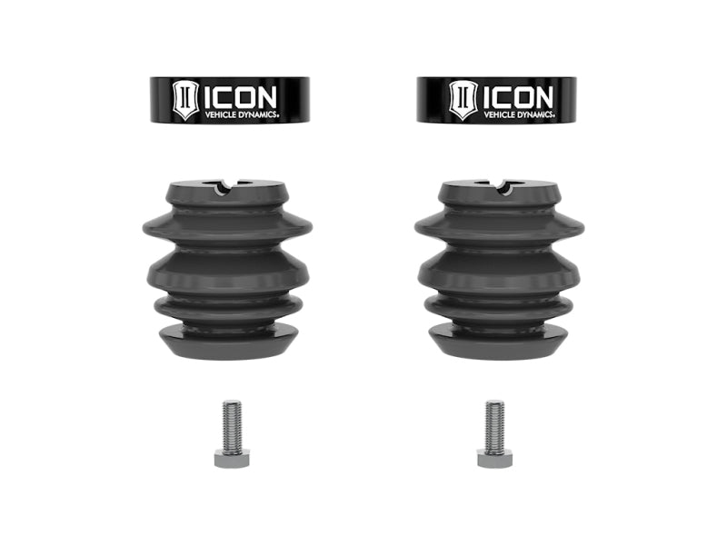 Foam Bump Stop Kit Front — 2022+ Toyota Tundra