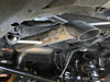 Apollo GT Series Axle-Back Exhaust System (J250) L4-2.4L (t) — 24-25 Toyota Land Cruiser