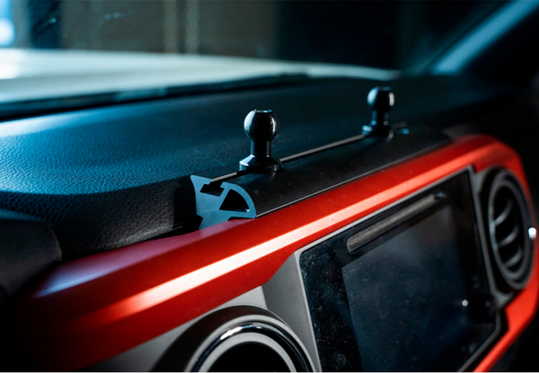 Dash Accessory Mount — Toyota Tacoma