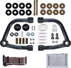 2WD/4WD 1.25in Performance Uniball Upper Arms (w/ covers) — 22-23 Toyota Tundra