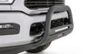 Bull Bar w/Light & Wiring - Black — 08-17 Toyota Sequoia