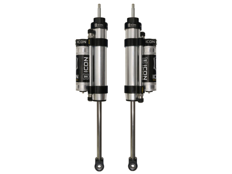 2.5 Omega Series Shocks VS PB Rear - Pair — 2007+ Toyota Tundra