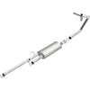 BRE Exhaust Kit — 09-13 Toyota Tundra