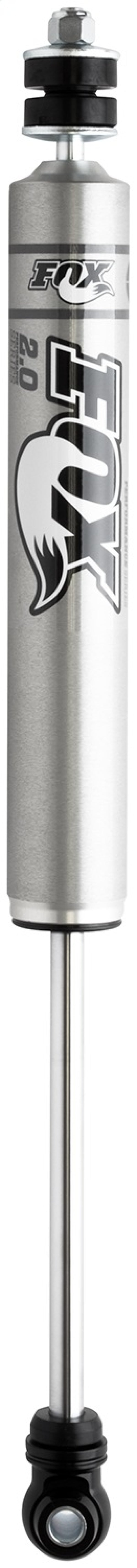 2.0 Performance Series 9.1in. Smooth Body IFP Rear Shock (Alum) / 2-3in. Lift — Toyota 4Runner