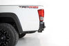 Stealth Fighter Rear Bumper w/ Backup Sensor Cutouts — 16-19 Toyota Tacoma